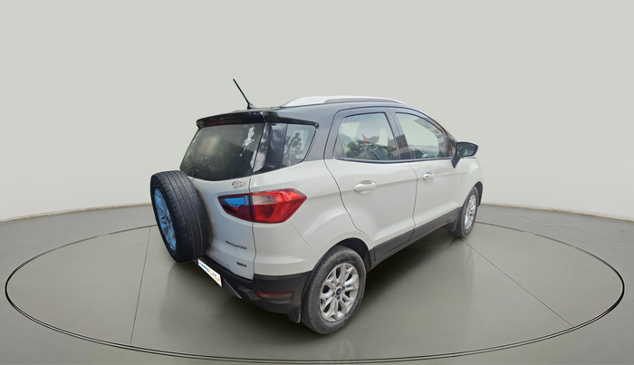 2018 Ford Ecosport TITANIUM + 1.5L DIESEL, Diesel, Manual, 1,55,582 km, exterior