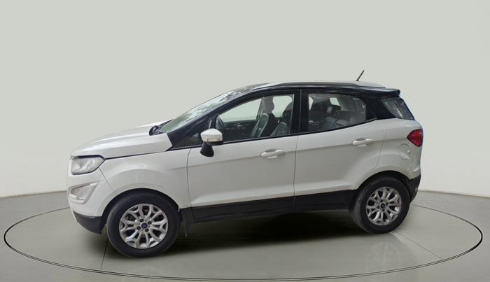 2018 Ford Ecosport TITANIUM + 1.5L DIESEL, Diesel, Manual, 1,55,582 km, exterior