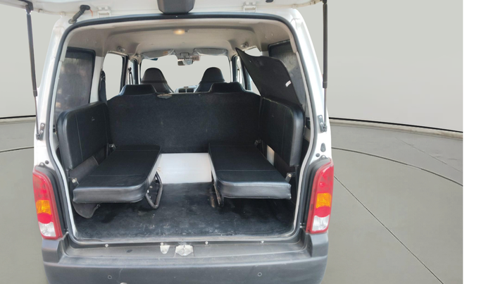 2023 Maruti Eeco 5 STR AC CNG, Petrol, Manual, 65,000 km, exterior