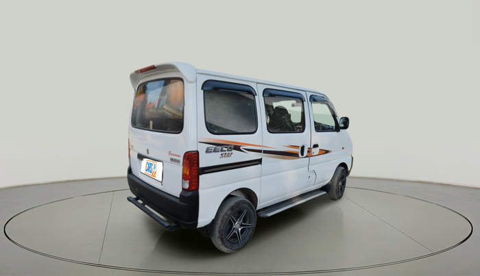 2023 Maruti Eeco 5 STR AC CNG, Petrol, Manual, 65,000 km, exterior