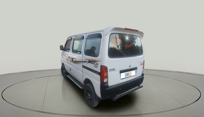 2023 Maruti Eeco 5 STR AC CNG, Petrol, Manual, 65,000 km, exterior