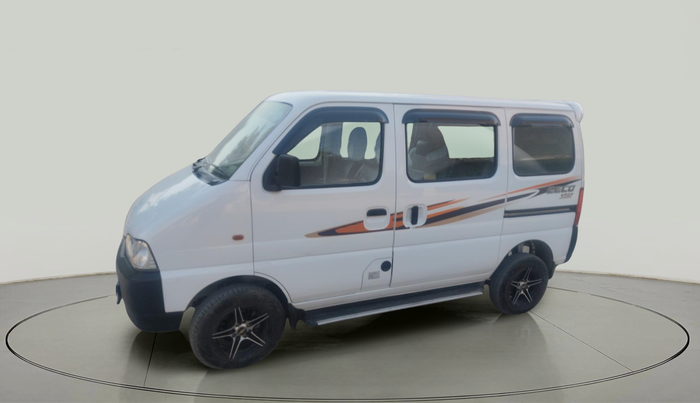 2023 Maruti Eeco 5 STR AC CNG, Petrol, Manual, 65,000 km, exterior