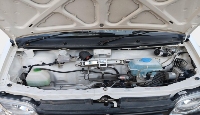 2023 Maruti Eeco 5 STR AC CNG, Petrol, Manual, 65,000 km, exterior