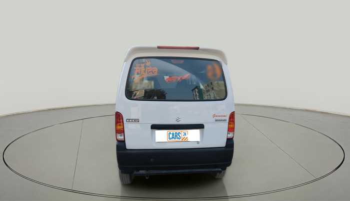 2023 Maruti Eeco 5 STR AC CNG, Petrol, Manual, 65,000 km, exterior