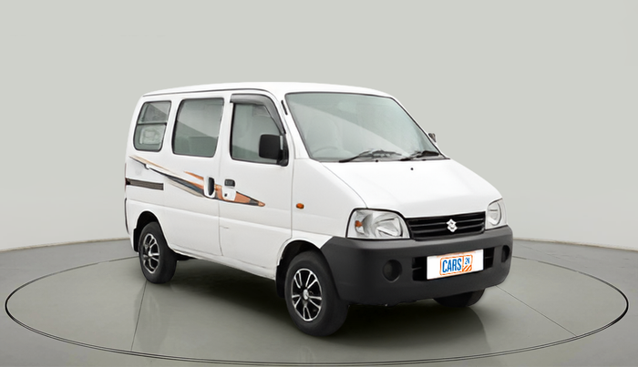 2023 Maruti Eeco 5 STR AC CNG, Petrol, Manual, 65,000 km, exterior