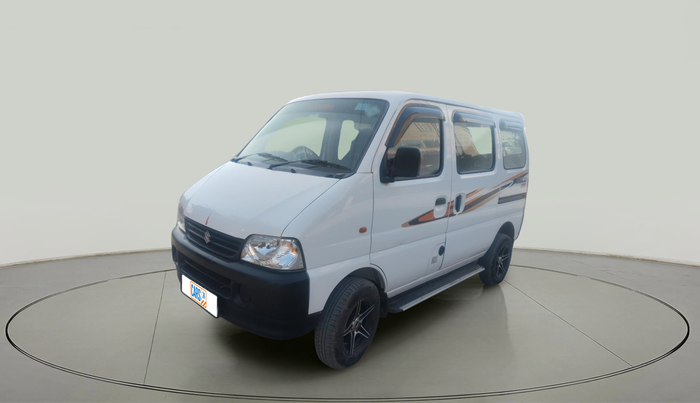 2023 Maruti Eeco 5 STR AC CNG, Petrol, Manual, 65,000 km, exterior