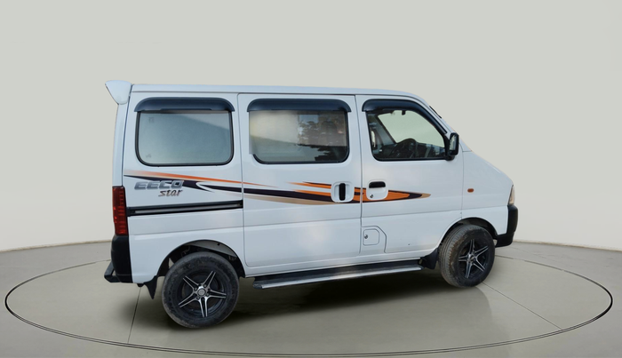 2023 Maruti Eeco 5 STR AC CNG, Petrol, Manual, 65,000 km, exterior