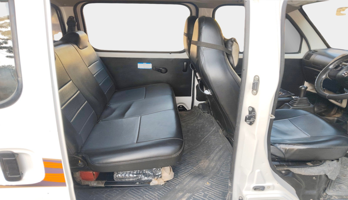 2023 Maruti Eeco 5 STR AC CNG, Petrol, Manual, 65,000 km, interior