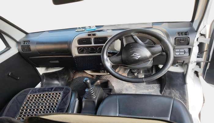 2023 Maruti Eeco 5 STR AC CNG, Petrol, Manual, 65,000 km, interior