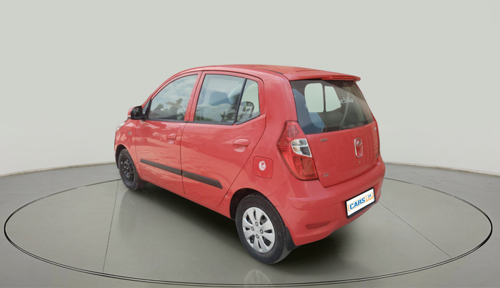 2011 Hyundai i10 MAGNA 1.2, Petrol, Manual, 76,296 km, exterior