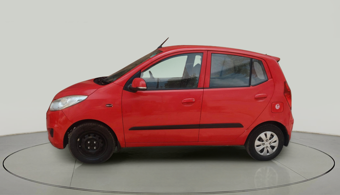 2011 Hyundai i10 MAGNA 1.2, Petrol, Manual, 76,296 km, exterior