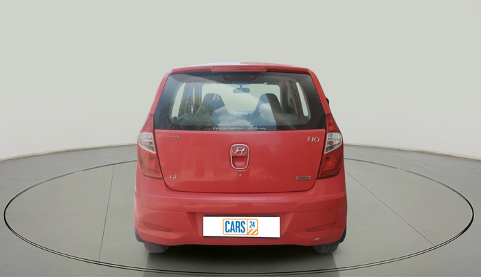 2011 Hyundai i10 MAGNA 1.2, Petrol, Manual, 76,296 km, exterior