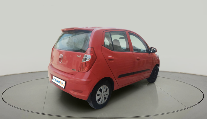 2011 Hyundai i10 MAGNA 1.2, Petrol, Manual, 76,296 km, exterior
