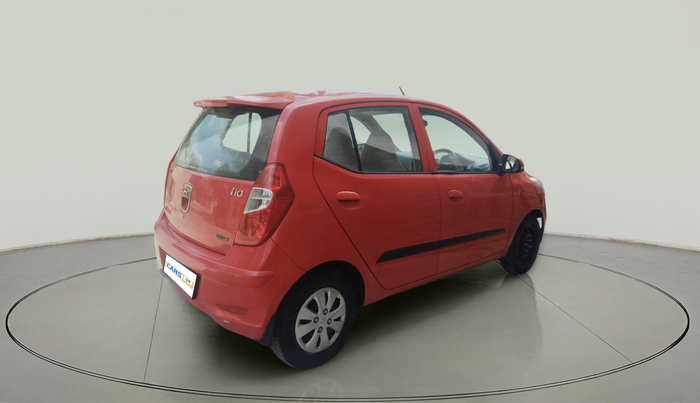 2011 Hyundai i10 MAGNA 1.2, Petrol, Manual, 76,296 km, exterior