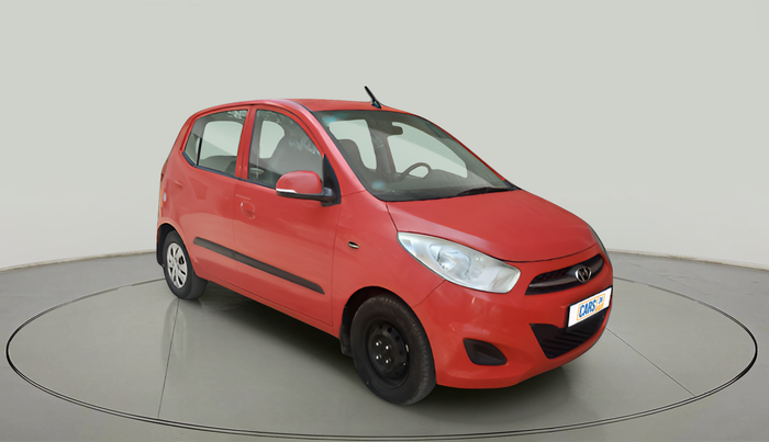 2011 Hyundai i10 MAGNA 1.2, Petrol, Manual, 76,296 km, exterior