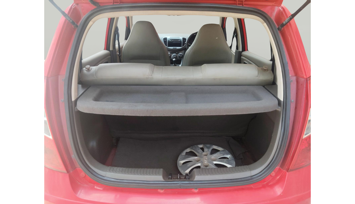 2011 Hyundai i10 MAGNA 1.2, Petrol, Manual, 76,296 km, exterior