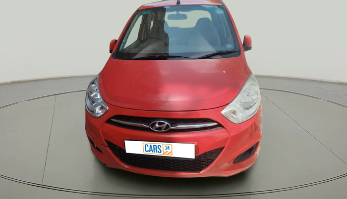 2011 Hyundai i10 MAGNA 1.2, Petrol, Manual, 76,296 km, exterior