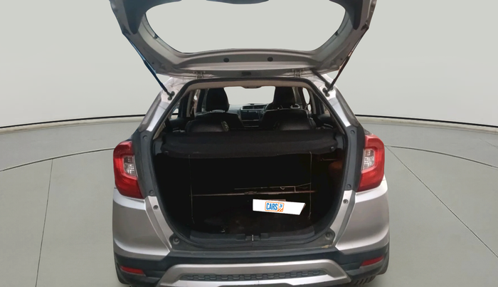 2017 Honda WR-V 1.2L I-VTEC VX MT, Petrol, Manual, 74,177 km, exterior