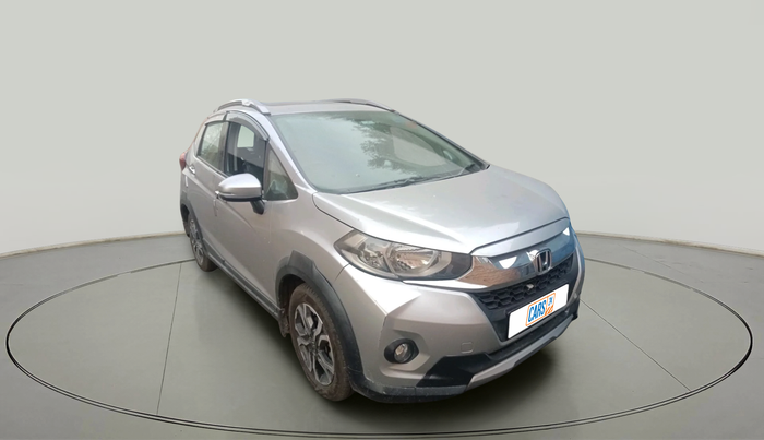 2017 Honda WR-V 1.2L I-VTEC VX MT, Petrol, Manual, 74,177 km, exterior