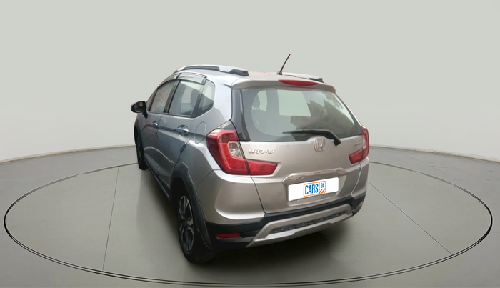 2017 Honda WR-V 1.2L I-VTEC VX MT, Petrol, Manual, 74,177 km, exterior