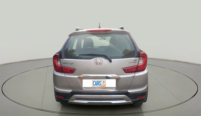 2017 Honda WR-V 1.2L I-VTEC VX MT, Petrol, Manual, 74,177 km, exterior