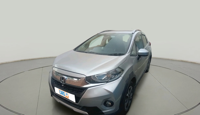 2017 Honda WR-V 1.2L I-VTEC VX MT, Petrol, Manual, 74,177 km, exterior