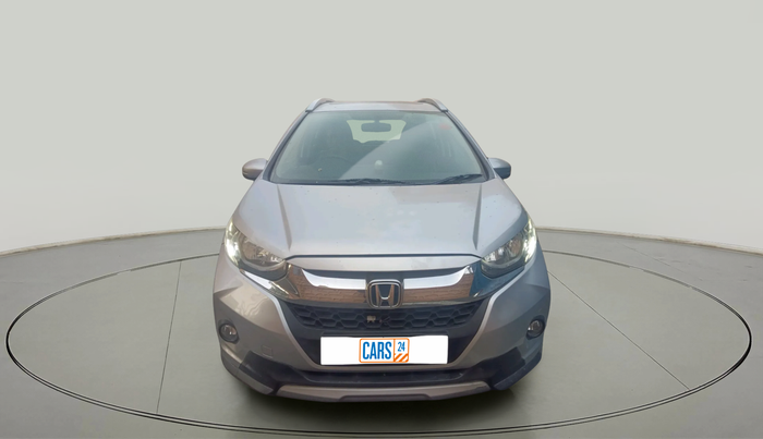 2017 Honda WR-V 1.2L I-VTEC VX MT, Petrol, Manual, 74,177 km, exterior