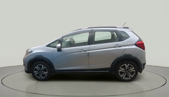 2017 Honda WR-V 1.2L I-VTEC VX MT, Petrol, Manual, 74,177 km, exterior
