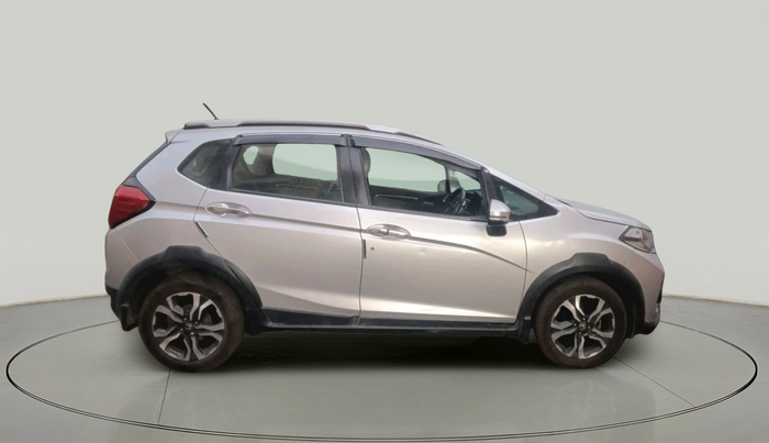 2017 Honda WR-V 1.2L I-VTEC VX MT, Petrol, Manual, 74,177 km, exterior