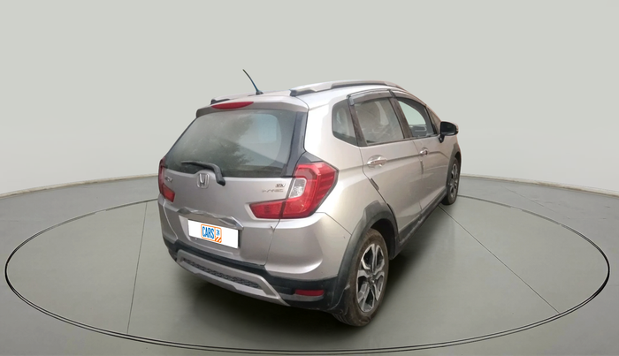 2017 Honda WR-V 1.2L I-VTEC VX MT, Petrol, Manual, 74,177 km, exterior