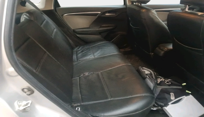 2017 Honda WR-V 1.2L I-VTEC VX MT, Petrol, Manual, 74,177 km, interior