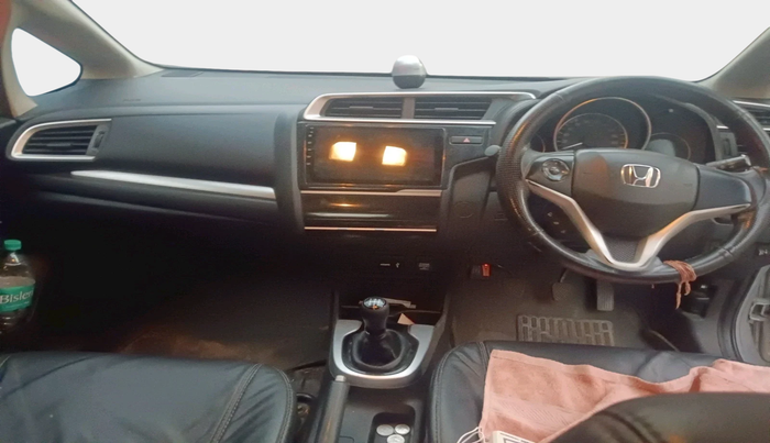 2017 Honda WR-V 1.2L I-VTEC VX MT, Petrol, Manual, 74,177 km, interior