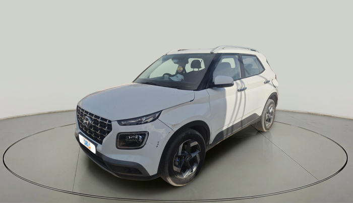 2020 Hyundai VENUE SX (O) 1.5 CRDI, Diesel, Manual, 1,83,197 km, exterior