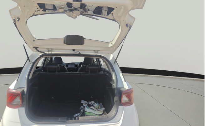 2020 Hyundai VENUE SX (O) 1.5 CRDI, Diesel, Manual, 1,83,197 km, exterior