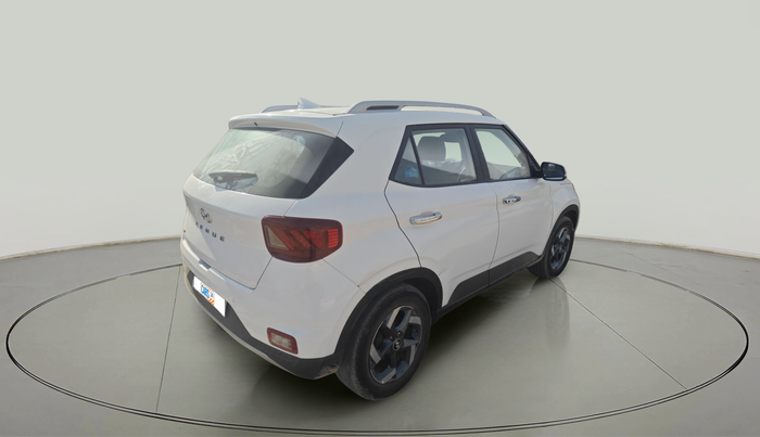 2020 Hyundai VENUE SX (O) 1.5 CRDI, Diesel, Manual, 1,83,197 km, exterior