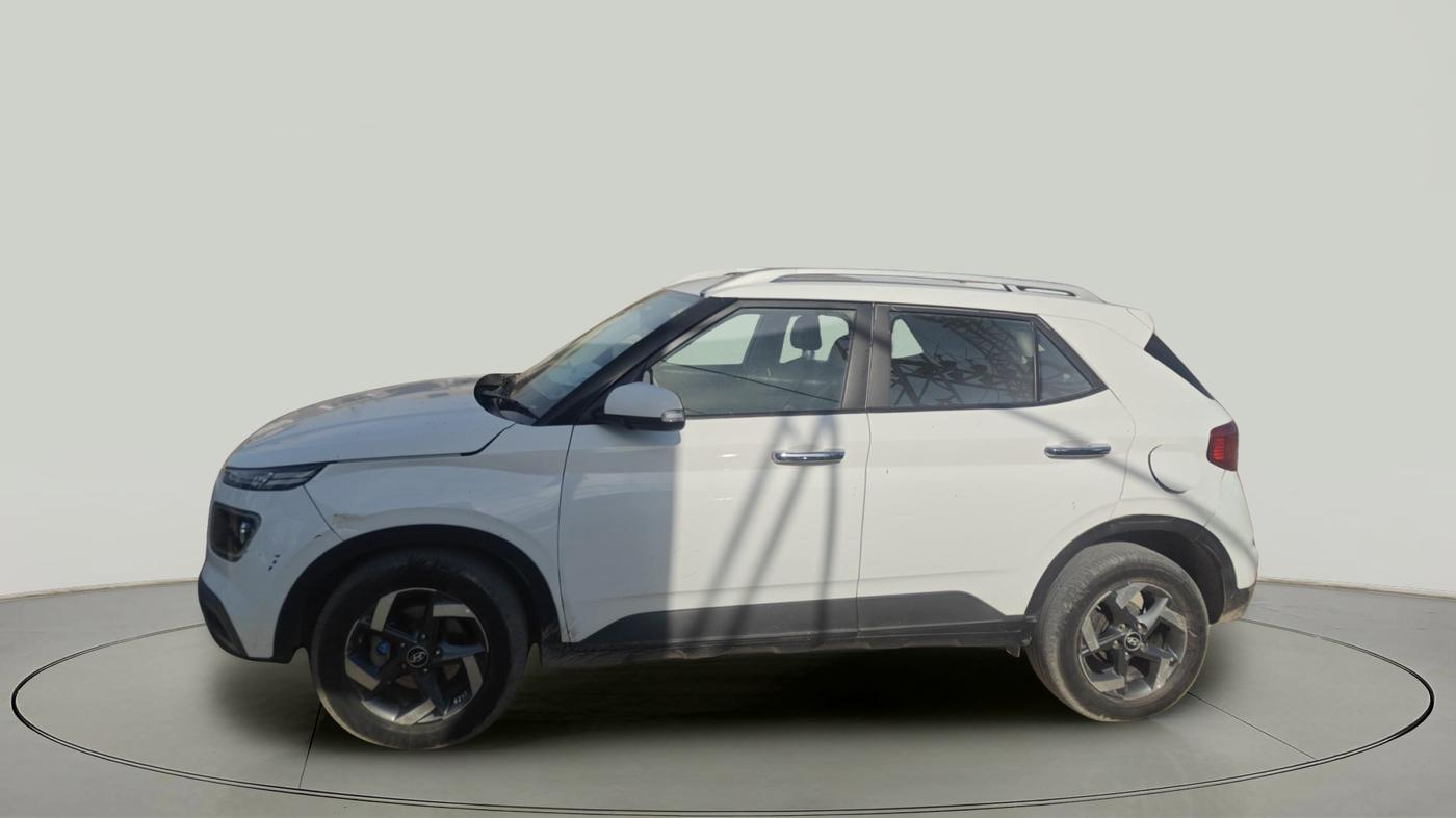 2020 Hyundai VENUE SX (O) 1.5 CRDI, Diesel, Manual, 1,83,197 km, exterior