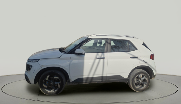 2020 Hyundai VENUE SX (O) 1.5 CRDI, Diesel, Manual, 1,83,197 km, exterior