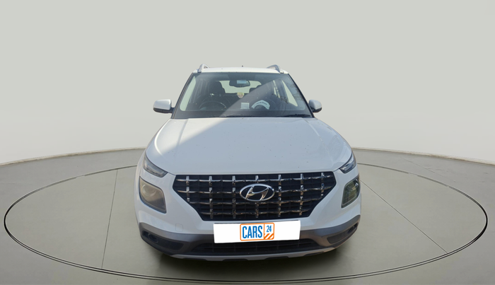 2020 Hyundai VENUE SX (O) 1.5 CRDI, Diesel, Manual, 1,83,197 km, exterior