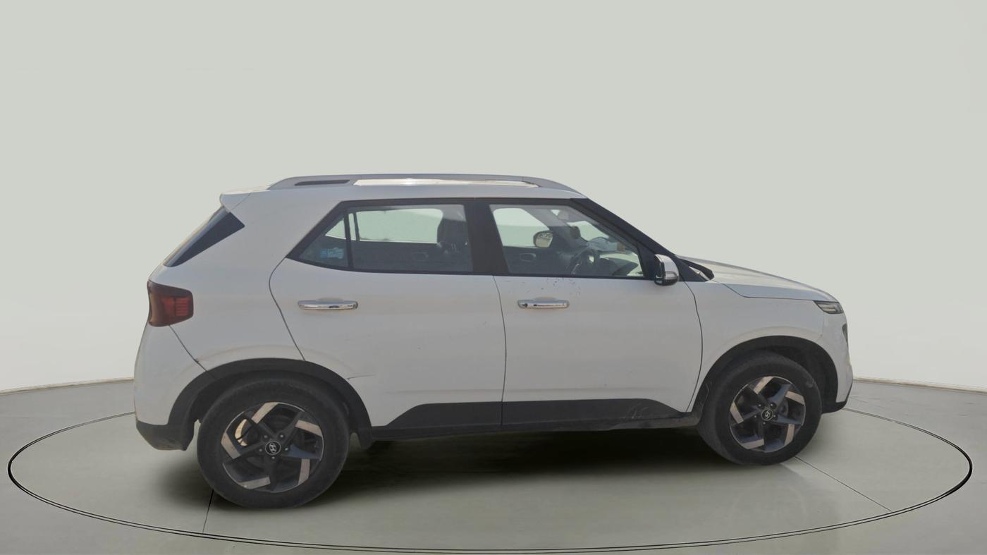2020 Hyundai VENUE SX (O) 1.5 CRDI, Diesel, Manual, 1,83,197 km, exterior