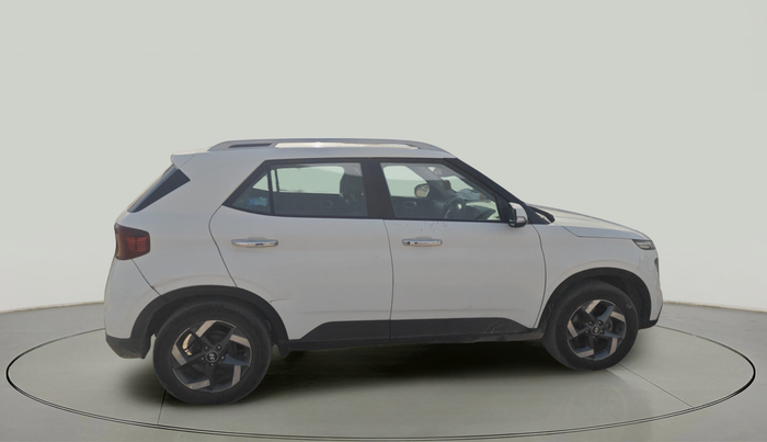 2020 Hyundai VENUE SX (O) 1.5 CRDI, Diesel, Manual, 1,83,197 km, exterior