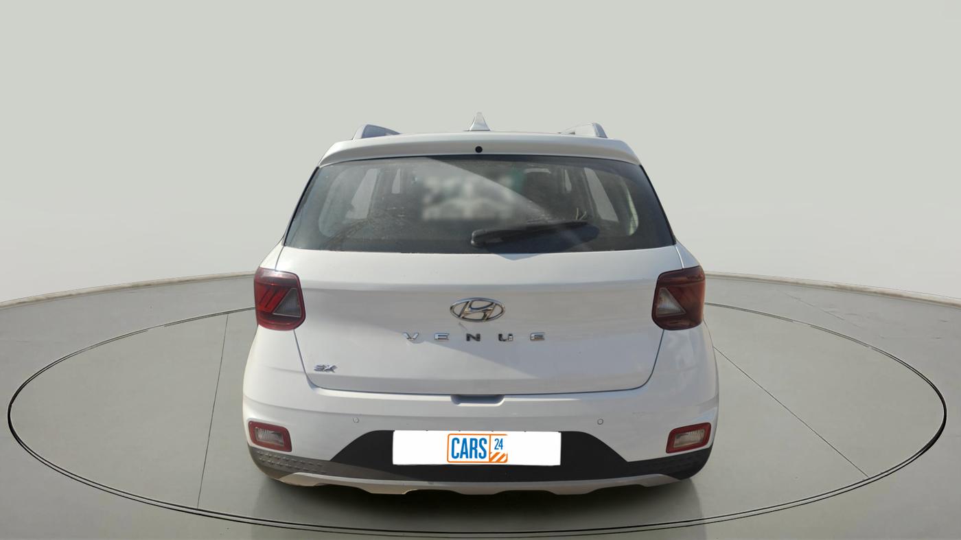 2020 Hyundai VENUE SX (O) 1.5 CRDI, Diesel, Manual, 1,83,197 km, exterior