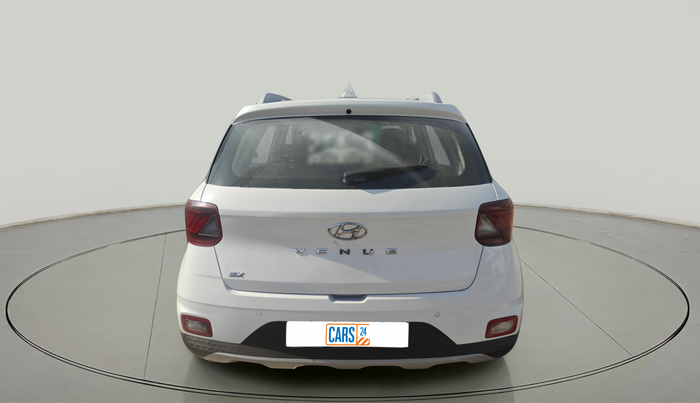 2020 Hyundai VENUE SX (O) 1.5 CRDI, Diesel, Manual, 1,83,197 km, exterior