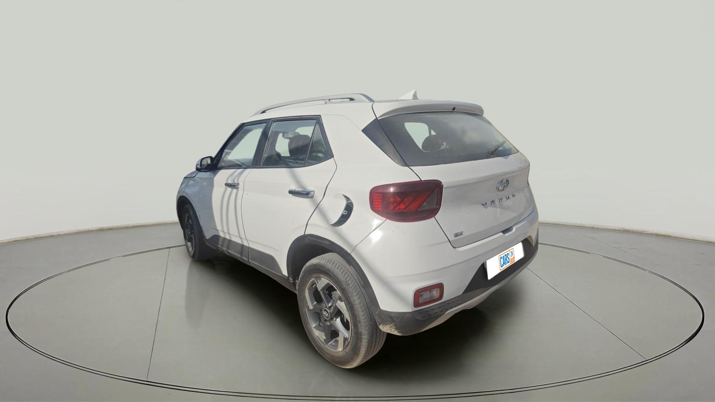 2020 Hyundai VENUE SX (O) 1.5 CRDI, Diesel, Manual, 1,83,197 km, exterior
