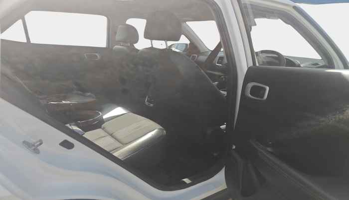 2020 Hyundai VENUE SX (O) 1.5 CRDI, Diesel, Manual, 1,83,197 km, interior