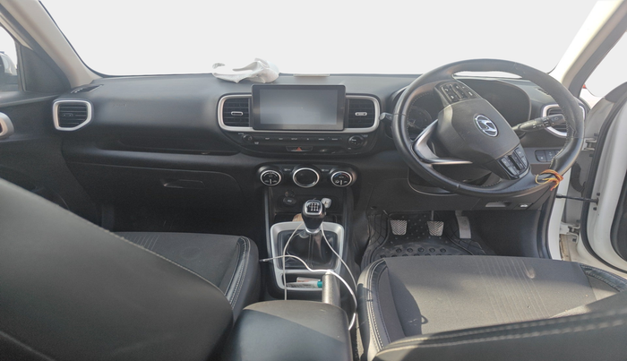 2020 Hyundai VENUE SX (O) 1.5 CRDI, Diesel, Manual, 1,83,197 km, interior