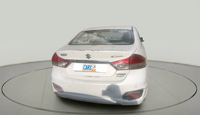 2015 Maruti Ciaz ZDI+ SHVS, Diesel, Manual, 1,71,585 km, exterior