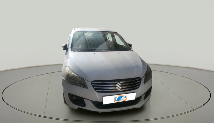 2015 Maruti Ciaz ZDI+ SHVS, Diesel, Manual, 1,71,585 km, exterior