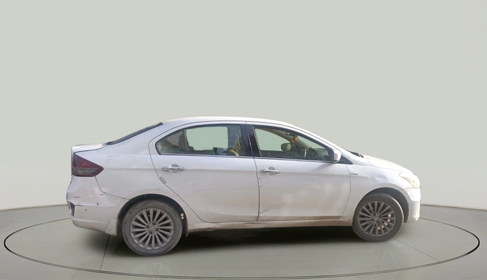 2015 Maruti Ciaz ZDI+ SHVS, Diesel, Manual, 1,71,585 km, exterior