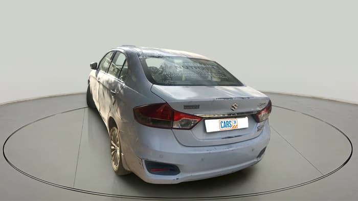 2015 Maruti Ciaz ZDI+ SHVS, Diesel, Manual, 1,71,585 km, exterior