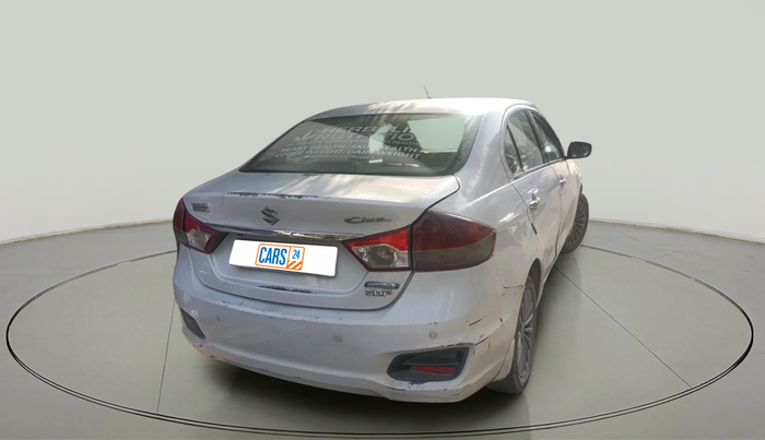 2015 Maruti Ciaz ZDI+ SHVS, Diesel, Manual, 1,71,585 km, exterior